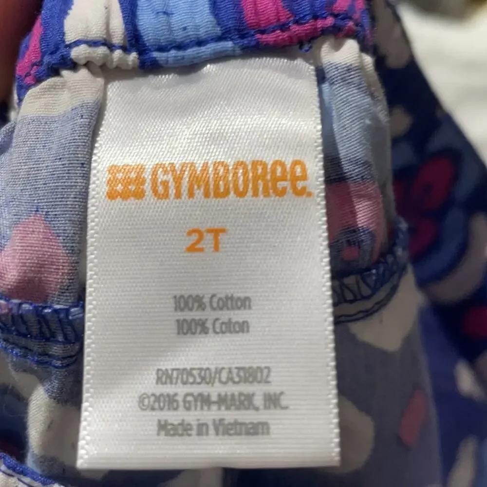 Gymboree 2t shorts bundles euc worn once